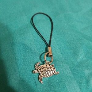 Turtle charm